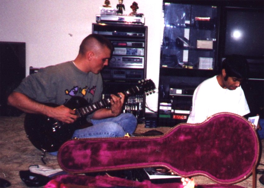 Gabe loves Last Caress